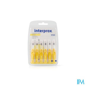 Interprox Mini Geel 3mm 31191