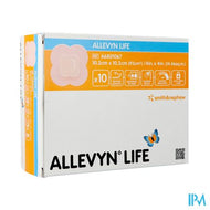 Allevyn Life Verb 10,3x10,3cm 10 66801067