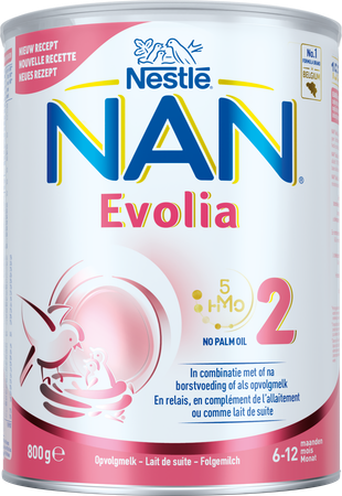Nan Evolia 2 800g