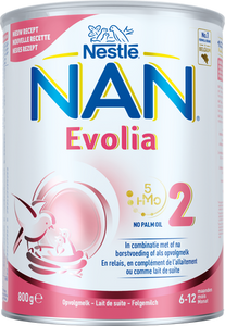 Nan Evolia 2 800g