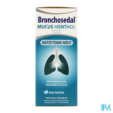 Charger l'image dans la galerie, Bronchosedal Mucus Menthol 150ml 20mg/ml
