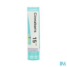 Afbeelding in Gallery-weergave laden, Cinnabaris 15ch Gr 4g Boiron
