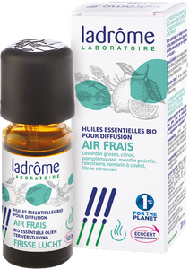 Ladrome Frisse Lucht 10ml