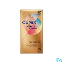 Afbeelding in Gallery-weergave laden, Durex Nude Condoms 10
