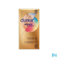 Durex Nude Condoms 10