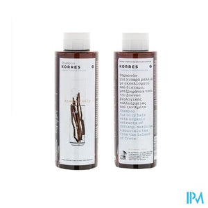 Korres Kh Shampoo Nettle&licor. 250ml