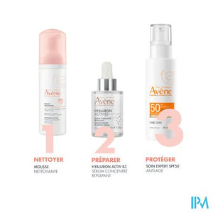 Avene Zon Spf50 A/age Fluide 40ml