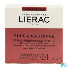 Load image into Gallery viewer, Lierac Supra Radiance Creme Pot 50ml
