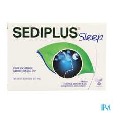 Load image into Gallery viewer, Sediplus Sleep Comp 40
