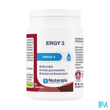 Afbeelding in Gallery-weergave laden, Ergy 3 Caps 60
