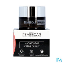 Afbeelding in Gallery-weergave laden, Remescar Regenererende Nachtcreme Pot 50ml
