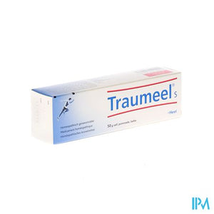 Traumeel S Pomm 50g Heel