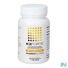 Afbeelding in Gallery-weergave laden, Vitamine K2 Forte V-caps 60 Pharmanutrics

