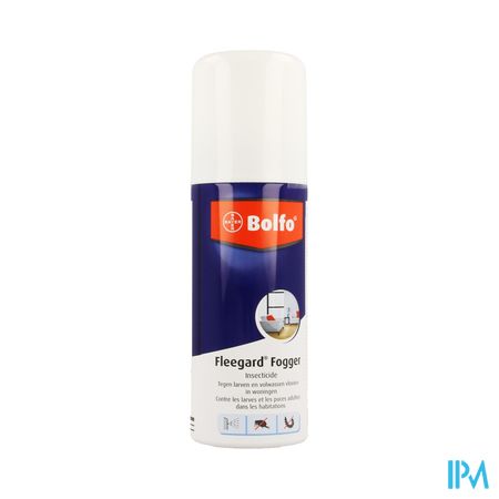 Bolfo Fleegard Fogger Spray 150ml