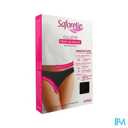 Saforelle Absorberend Slipje Size Xxl