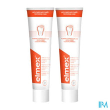 Charger l'image dans la galerie, Elmex A/caries Tandpasta 2x75ml
