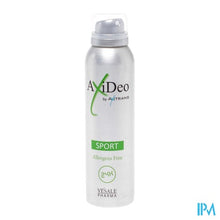 Load image into Gallery viewer, Axideo Sport Deo Spray 150ml
