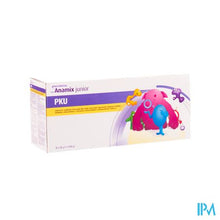 Afbeelding in Gallery-weergave laden, Pku Anamix Junior Vanille Zakje 30x36g
