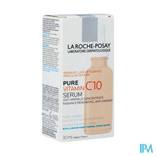 Load image into Gallery viewer, Lrp Pure Vitamine C10 Serum 30ml
