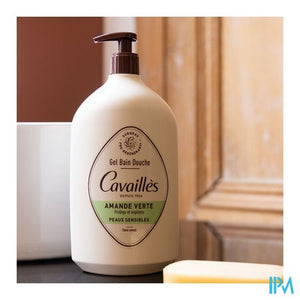 Roge Cavailles Gel Overvet Bad-dche Gr.amand.400ml
