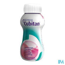 Afbeelding in Gallery-weergave laden, Cubitan Aardbei 4x200ml

