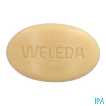 Afbeelding in Gallery-weergave laden, Weleda Shower Bar Geranium + Litsea Cubeba 75g
