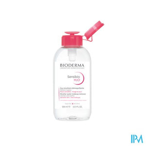 Bioderma Sensibio H2o Micel. Opl Doseerpomp 500ml