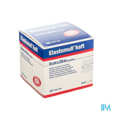 Afbeelding in Gallery-weergave laden, Elastomull Haft Latexvrij 8cmx20m 4547700
