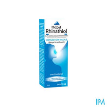 Load image into Gallery viewer, Nasa Rhinathiol 0,1% Fl Microdos 10ml Ad
