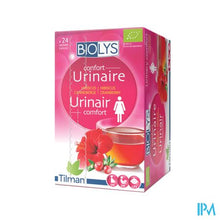 Load image into Gallery viewer, Biolys Hibiscus Cranberry Sach 24
