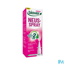 Afbeelding in Gallery-weergave laden, Biover Selfcare Neusspray 2min 20ml
