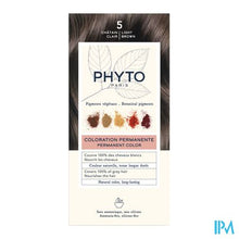 Afbeelding in Gallery-weergave laden, Phytocolor 5 Chatain Clair
