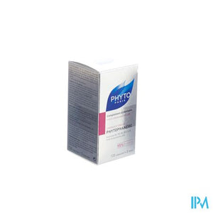 Phytophanere A/haaruitval + Zink Caps 120