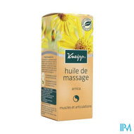 Kneipp Massage Olie Arnica 100ml