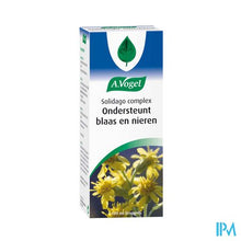 Afbeelding in Gallery-weergave laden, A.Vogel Solidago Complex 100ml
