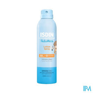 Isdin Fotoprotector Ped. Lotion Spray Ip50 200ml