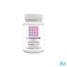 Charger l'image dans la galerie, l Arginine 500 Caps 60 Pharmanutrics
