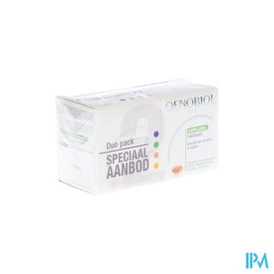 Oenobiol Capillaire Versterkend Nf Duo Caps 2x60