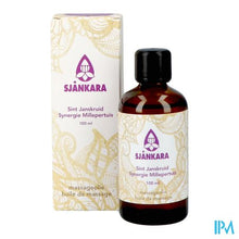 Load image into Gallery viewer, Sjankara Sint-janskruid Synergie Massageolie 100ml
