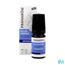 Afbeelding in Gallery-weergave laden, Pranarom Aromanoctis Slaap Roller 5ml
