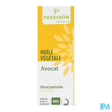 Afbeelding in Gallery-weergave laden, Pranarom Po Avocado Bio 50ml

