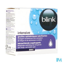 Afbeelding in Gallery-weergave laden, Blink Intensive Tears Unidose Gutt 20x0,40ml
