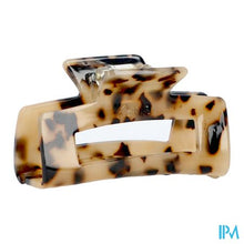 Charger l'image dans la galerie, Kanjo The Hair Clip Moyenne 02 Sandstone Tortoise
