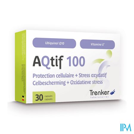 Aqtif 100 Caps 30