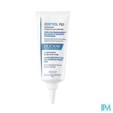 Bild in der Galerieansicht laden, Ducray Kertyol Pso Concentrate 100ml
