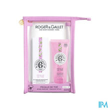 Afbeelding in Gallery-weergave laden, Roger&gallet Zomerset Feuille The Fl 30ml+50ml
