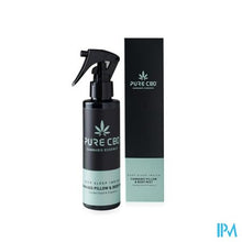 Afbeelding in Gallery-weergave laden, Pure Cbd Pillow Mist Deep Sleep Spray 150ml

