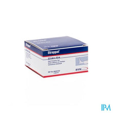 Load image into Gallery viewer, Strappal Indiv. 2,5cmx10m 1 7148900
