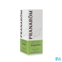 Afbeelding in Gallery-weergave laden, Pranarom Eo Gember 5ml
