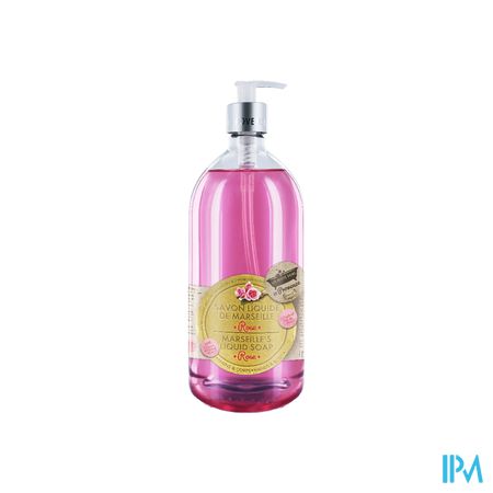 Lpbp Vloeibare Zeep Roos 1l